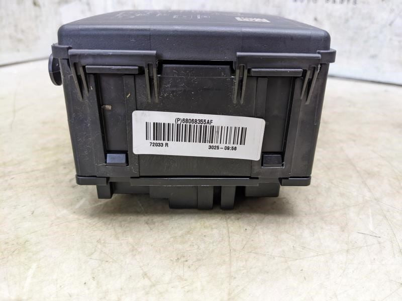 2012-2018 Dodge Journey Fuse Box Intelligent Power Module 68068355AF OEM - Alshned Auto Parts