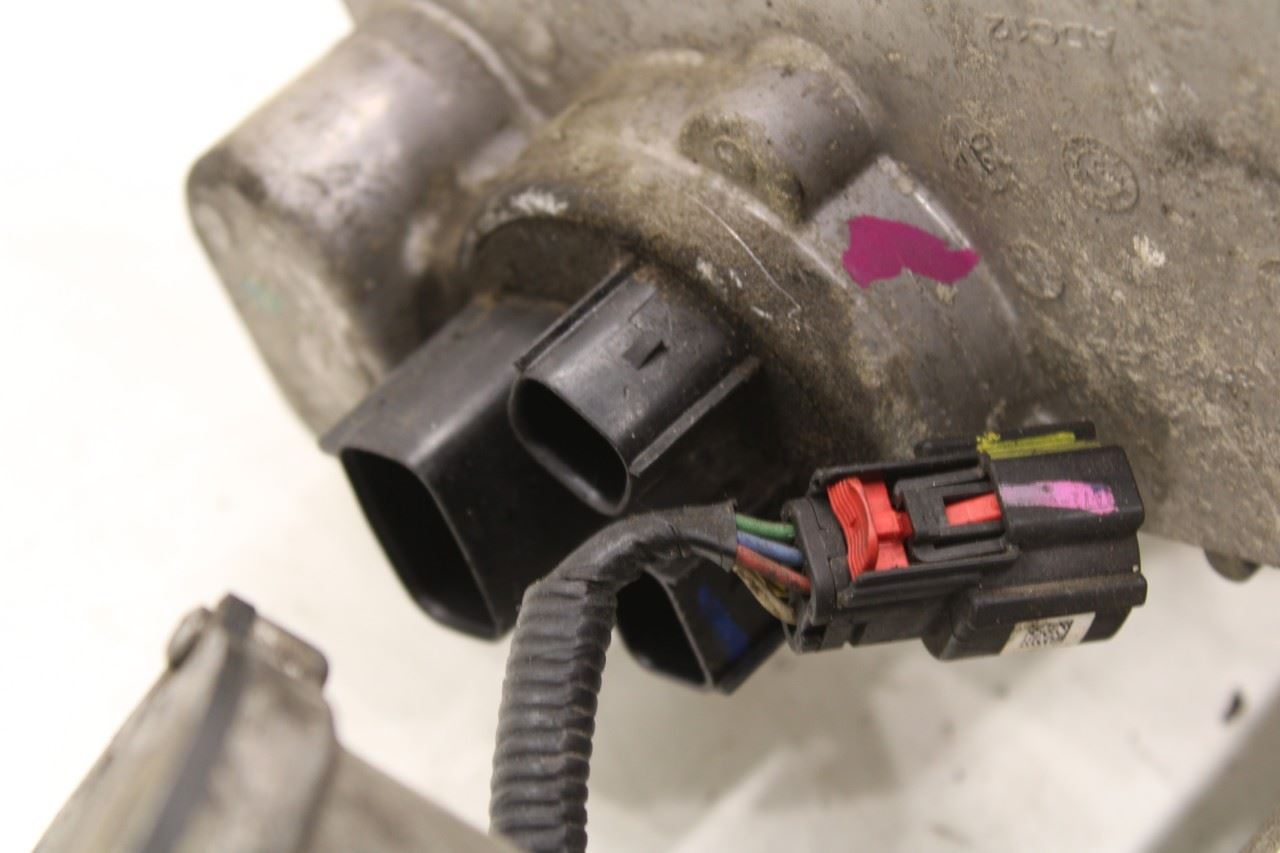 2019 GMC Acadia SLT-1 3.6L AWD Power Steering Gear Rack and Pinion 84385584 OEM - Alshned Auto Parts