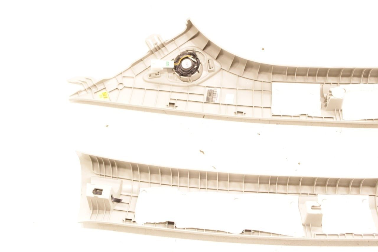 2023-24 Kia Sportage Hybrid EX FR Right and Left Windshield A Pillar Cover Trim - Alshned Auto Parts