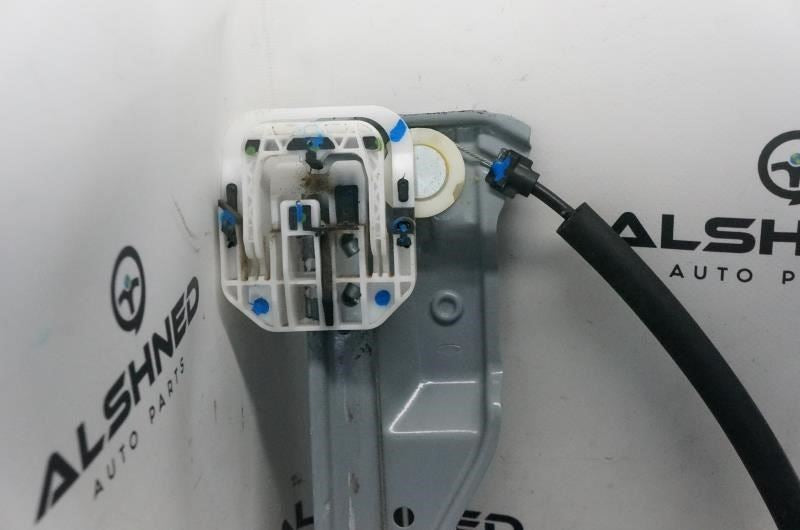 15-20 Ford F150 Crew Cab Rear Left Door Window Regulator w Motor FL34-1627001-DN3