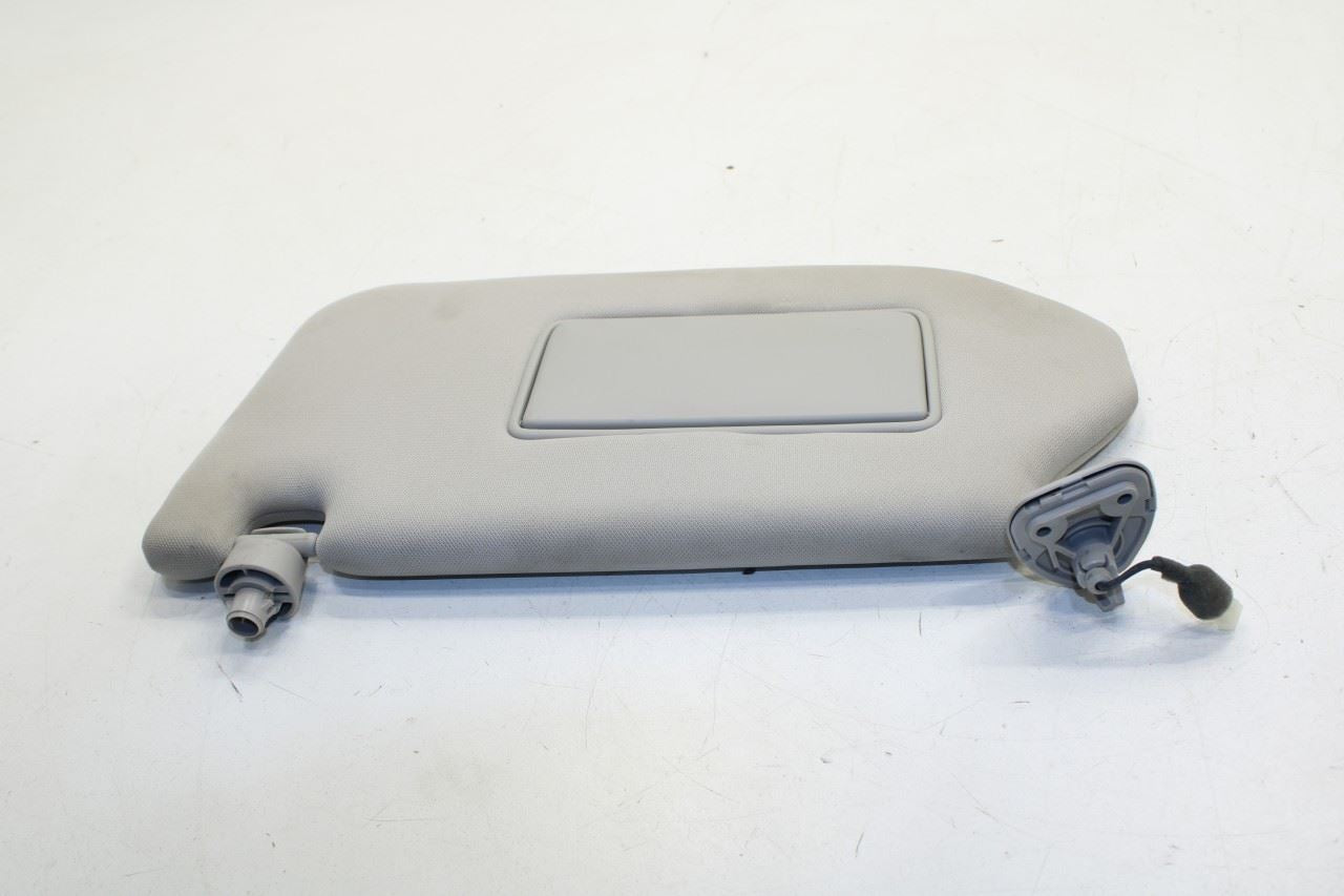 13-20 Nissan Pathfinder SV Front RH and LH Side Sun Visor w/ Illuminated Mirror - Alshned Auto Parts