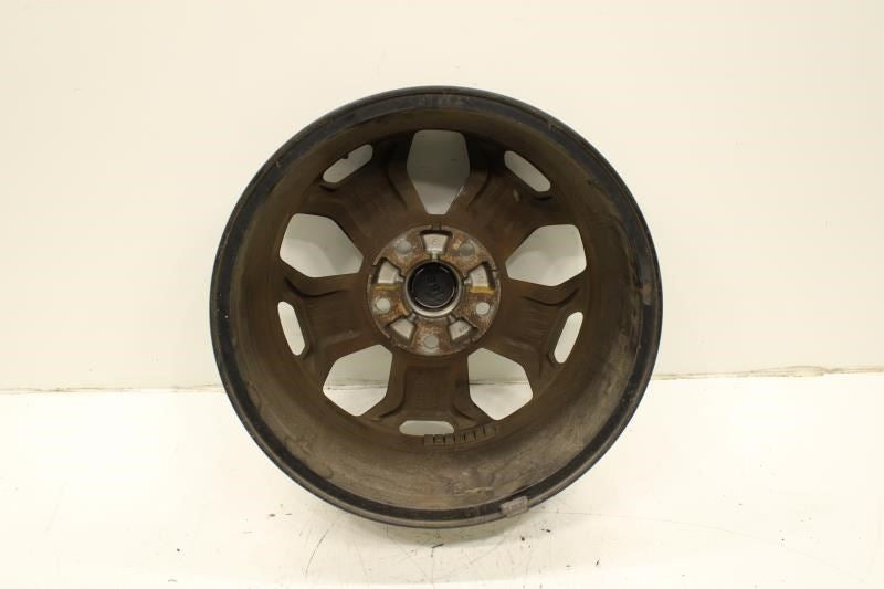 2020-2024 Jeep Gladiator Alloy Wheel R17x7.5J 5 Spoke 6KC88TRMAA OEM - Alshned Auto Parts