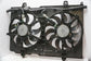2014-2020 Nissan Rogue Dual Radiator Cooling Fan Motor Assembly 21481-4BA0A OEM - Alshned Auto Parts