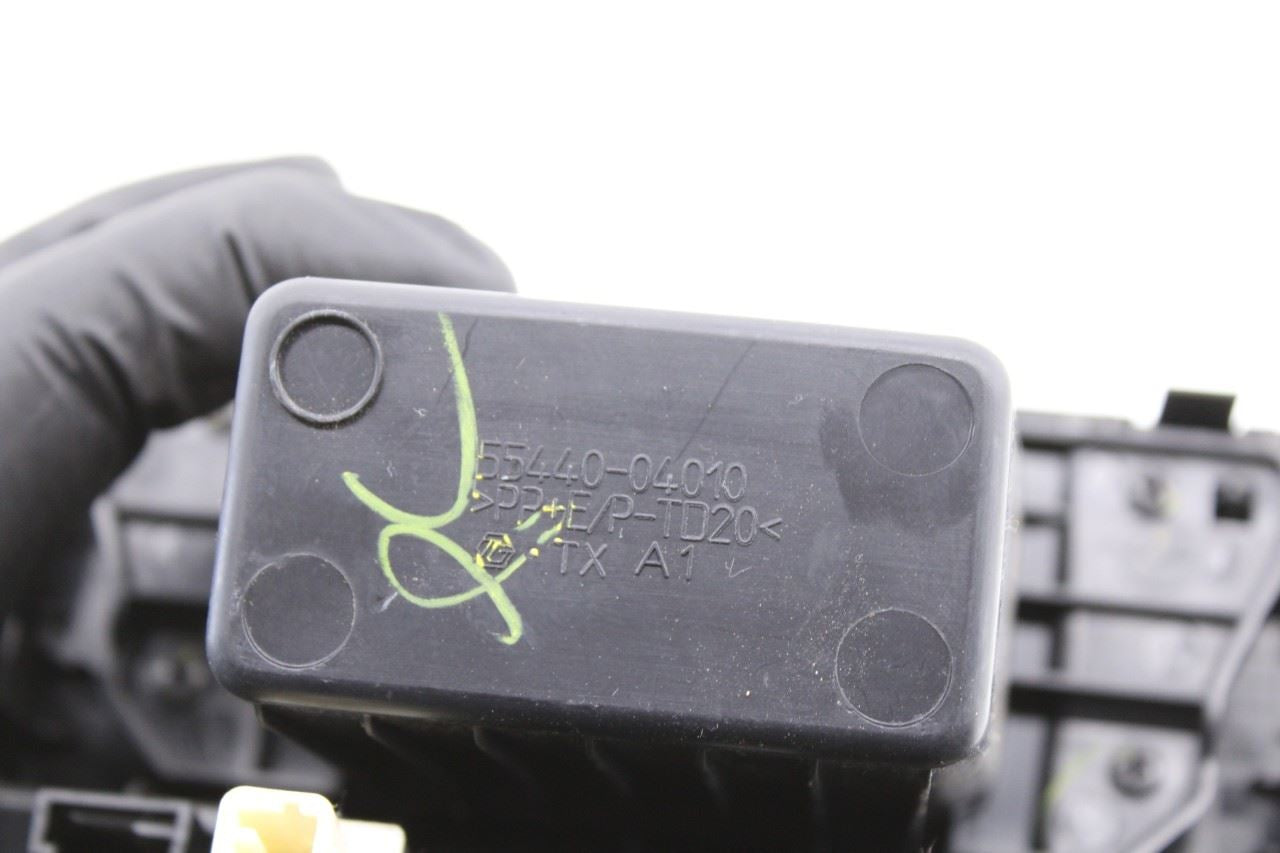 16-18 Toyota Tacoma Limited Front Driver Left Side Dashboard Multi Switch Panel - Alshned Auto Parts