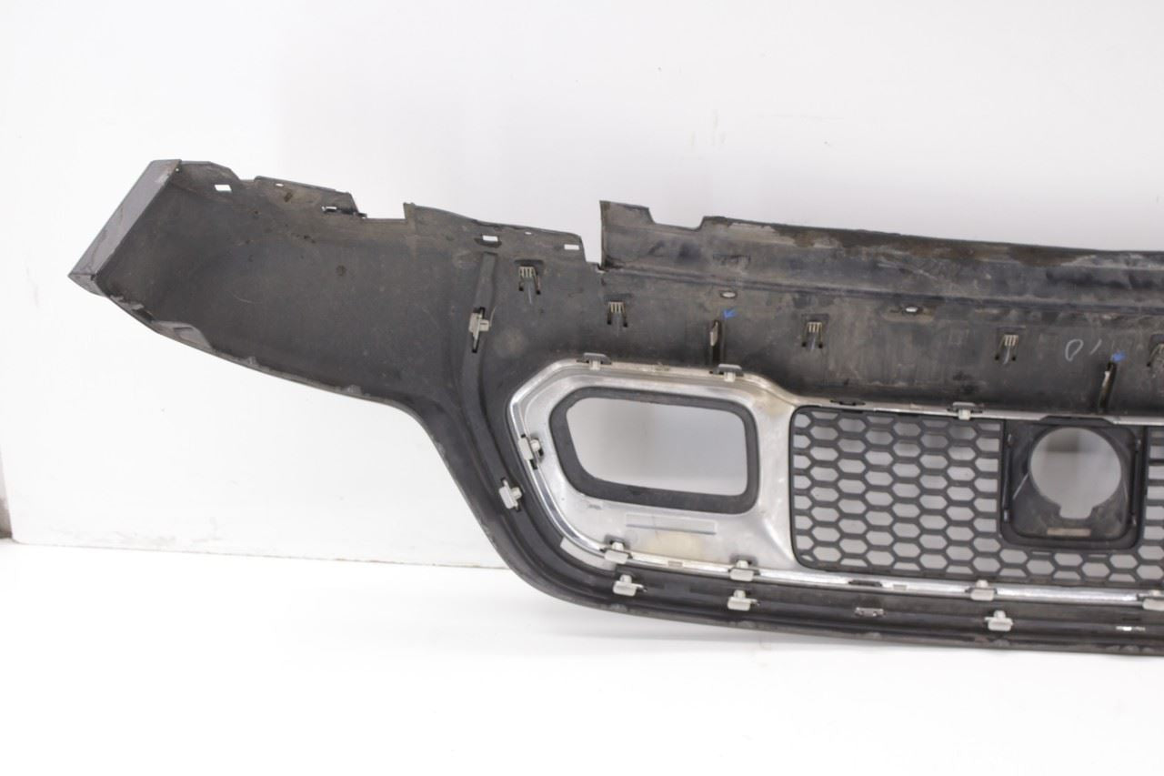 16-21 Jeep Grand Cherokee Overland 3.6L Front Bumper Lower Grille Chrome *ReaD* - Alshned Auto Parts