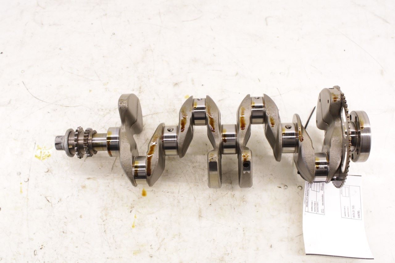 2021-2024 Kia K5 GT-Line 1.6L Engine Crankshaft 34K 399L6-2MK00 OEM - Alshned Auto Parts