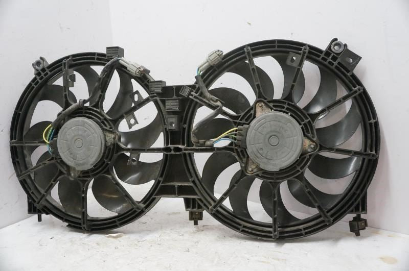 2011-2017 Nissan Quest Radiator Cooling Fan Motor 21481-1AA0A OEM - Alshned Auto Parts