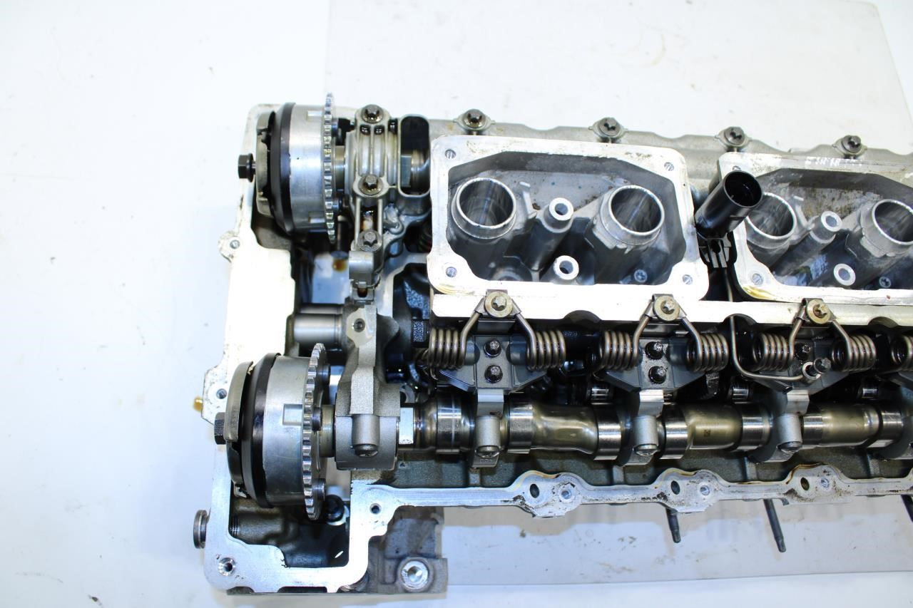 15-16 BMW 435i Gran Coupe xDrive 3.0L Engine Cylinder Head Assy 11-12-7-624-429 - Alshned Auto Parts