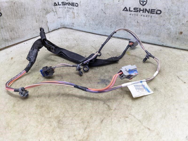 2014-2017 Jeep Wrangler Rear Right Passenger Door Wire Harness 68206112AA OEM - Alshned Auto Parts