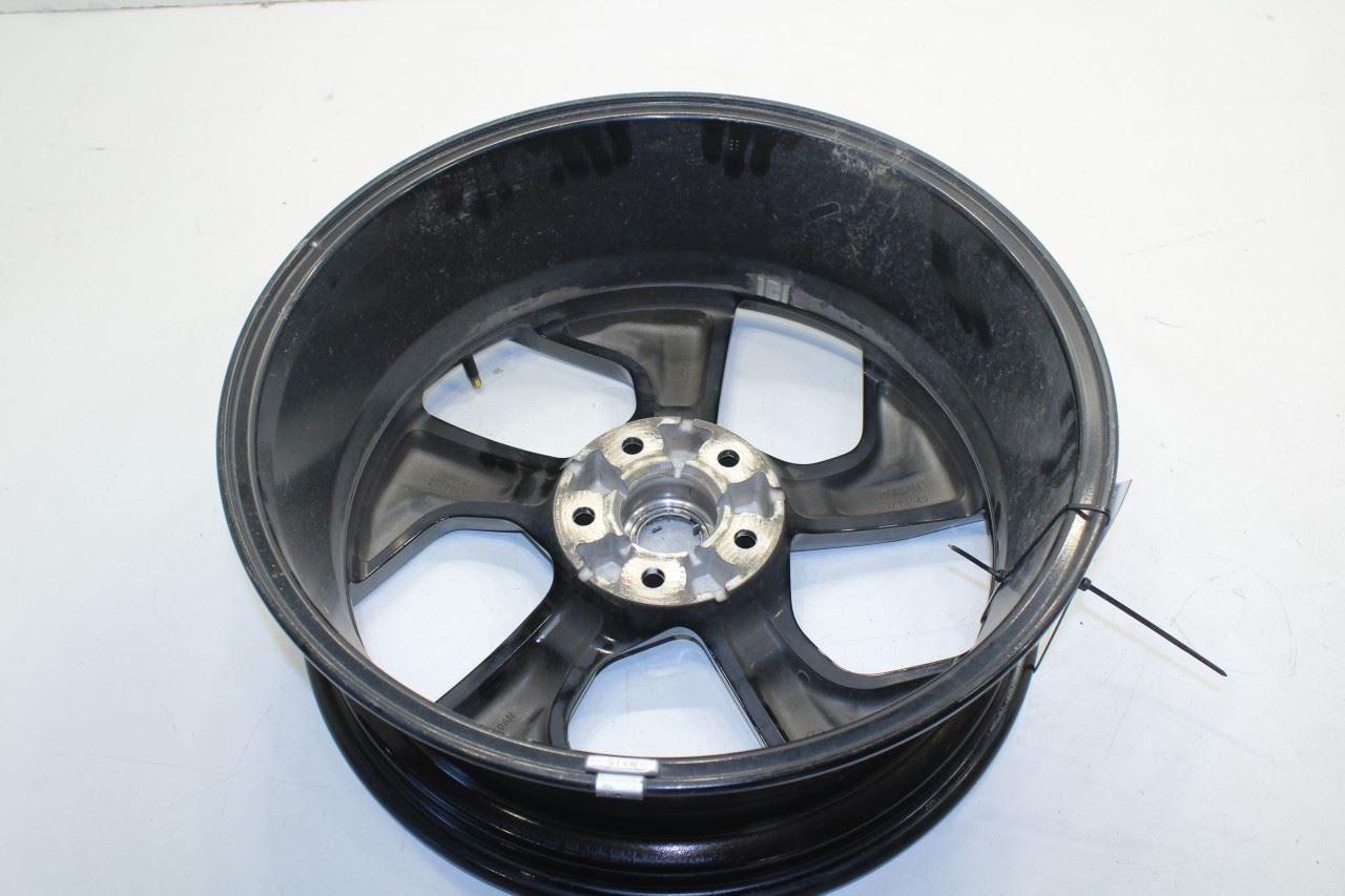 20-22 Nissan Rogue Sport SL AWD Aluminum Wheel R19x7J 5 V Spoke D0C0M-HV05A OEM - Alshned Auto Parts
