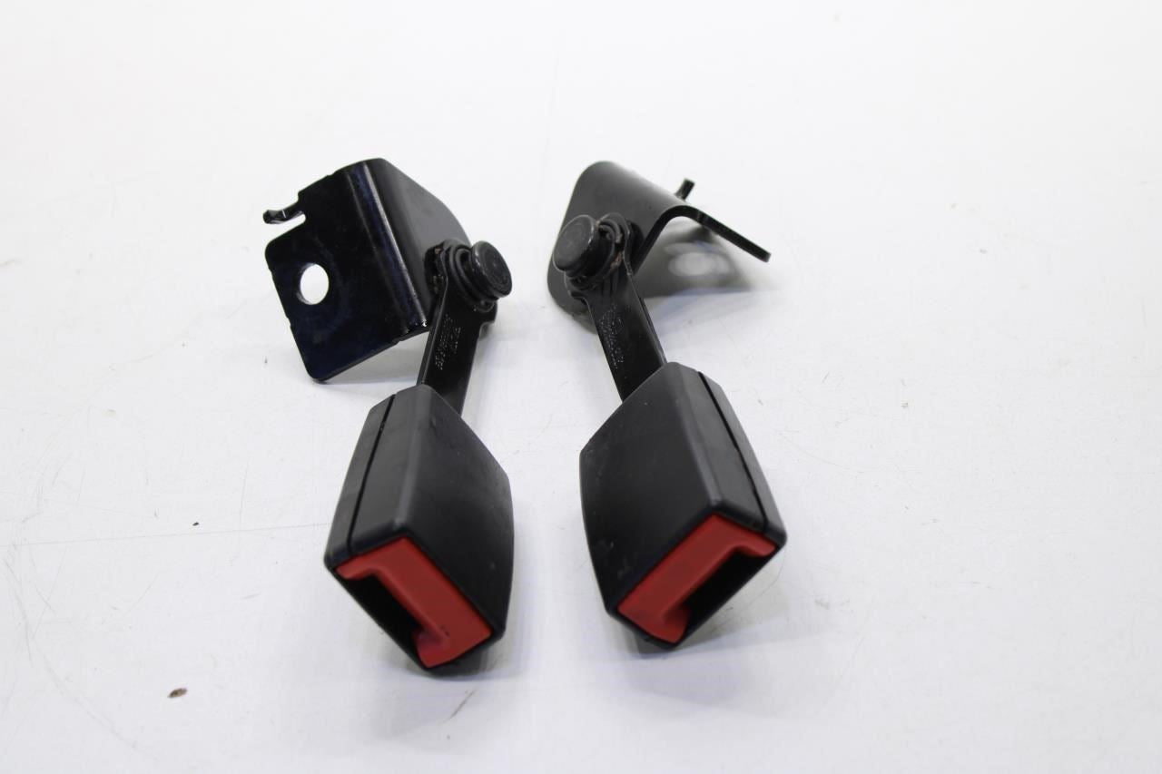 2010-15 BMW 750i xDrive Rear RH and LH Side Center Seat Belt Buckle 72117220858 - Alshned Auto Parts