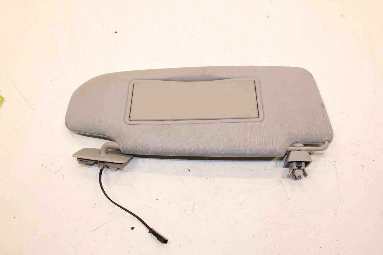 2015-16 Volvo S60 T5 Premier Front RH and LH Sun Visor Set w/ Illuminated Mirror - Alshned Auto Parts