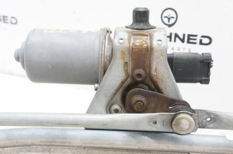 2007-18 Jeep Wrangler Unlimited 3.8L RWD Front Windshield Wiper Linkage w/ Motor - Alshned Auto Parts