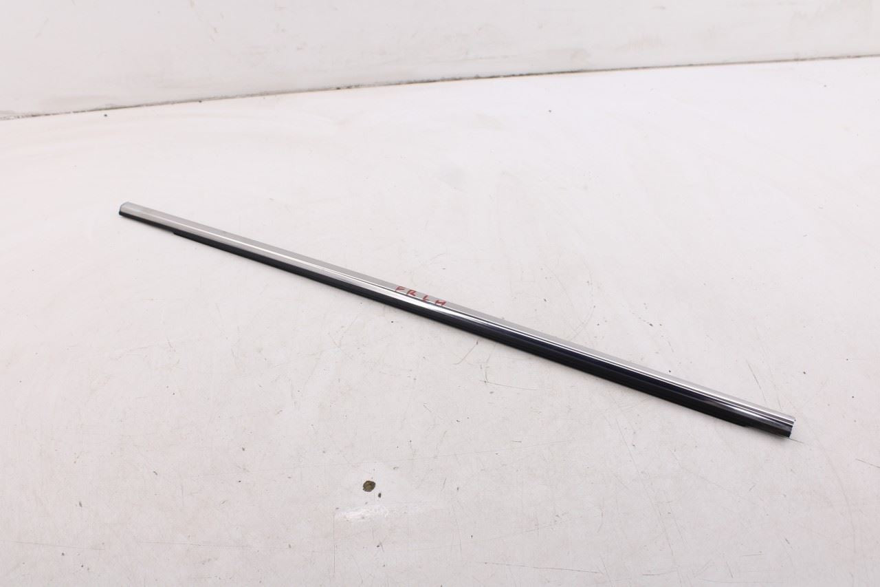2018-2025 Volkswagen Atlas SE Front Left Door Window Belt Molding 3CN837475A2MG - Alshned Auto Parts