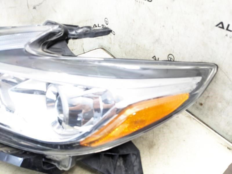 2015-2018 Nissan Altima Front Left Driver Headlight Lamp 26060-9HS0A OEM *ReaD* - Alshned Auto Parts