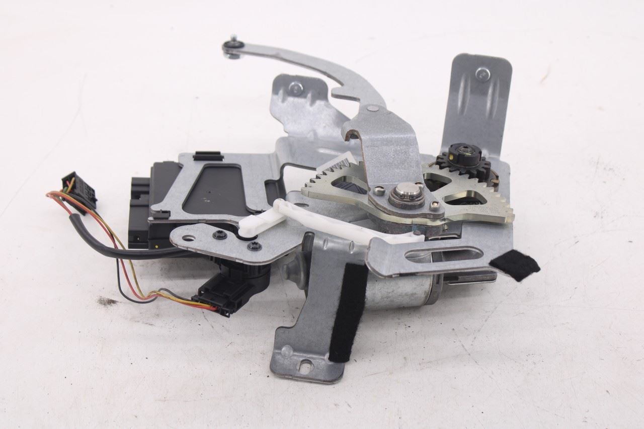 2003-06 Mercedes-Benz E500 Rear Power Trunk Lid Motor Actuator w/ Control Module3