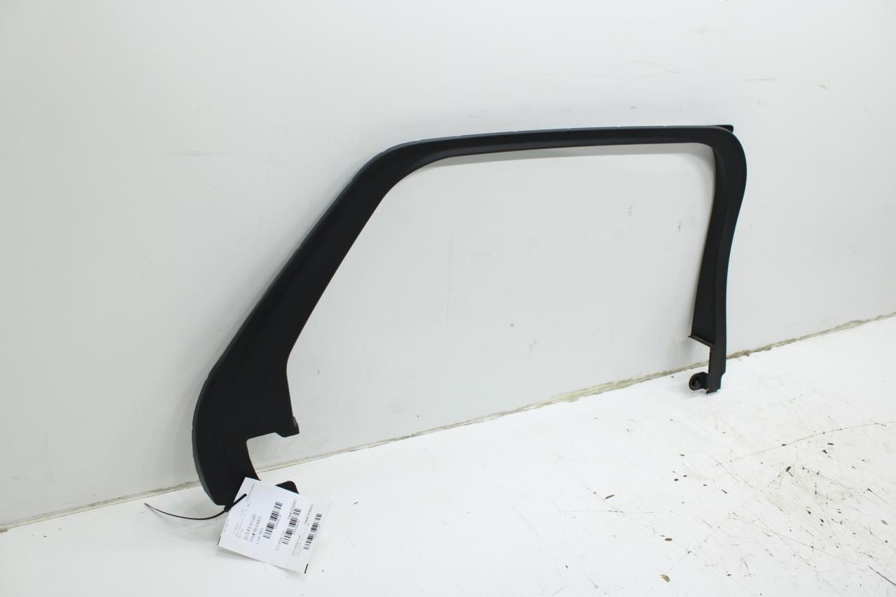 2020-25 Ford Explorer Police Rear Left Door Window Upper Molding LB5B-S25515-AD - Alshned Auto Parts