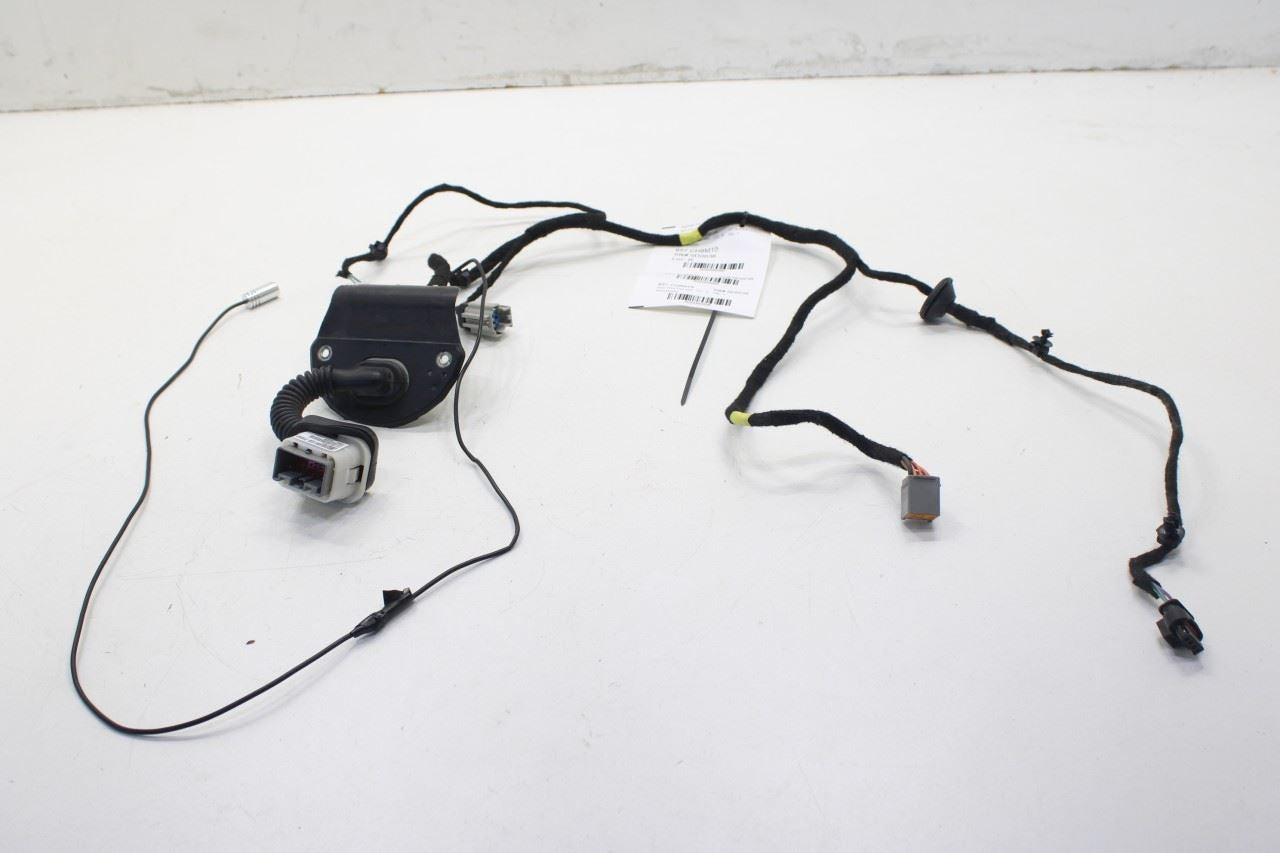 2018-2024 Ram 1500 Classic Crew Cab Rear Left Side Door Wire Harness 68365316AB - Alshned Auto Parts