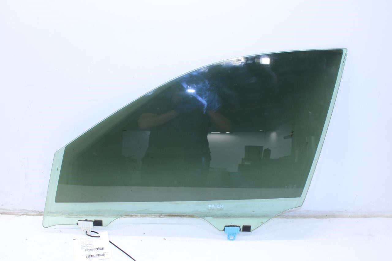 2014-2019 Infiniti Q50 Luxe RWD Front Left Door Window Glass 80301-4GA0B OEM - Alshned Auto Parts