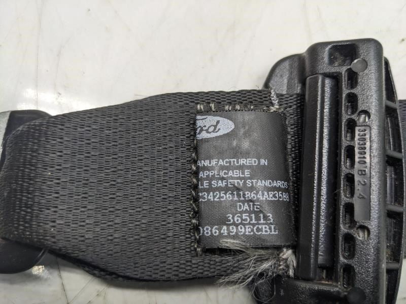 2011-2016 Ford F250 Super Duty 6.2L 4WD Rear Center 2nd Row Seat Belt Retractor - Alshned Auto Parts