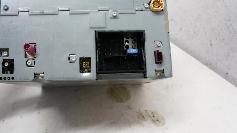 2012-15 BMW 328i Navigation Audio Satellite Radio CD Player Receiver 651292892145