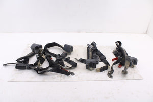 2017-22 Polaris RZR XP 1000 Right and Left Side Multipoint Seat Belt Set 2636267