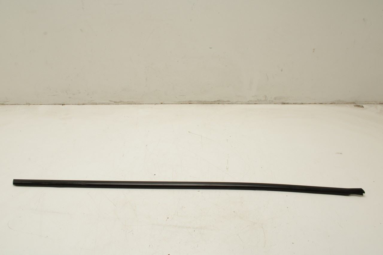 2010-15 BMW 750Li xDrive Rear Right Door Run Channel w/ Molding Set 51357179130 - Alshned Auto Parts