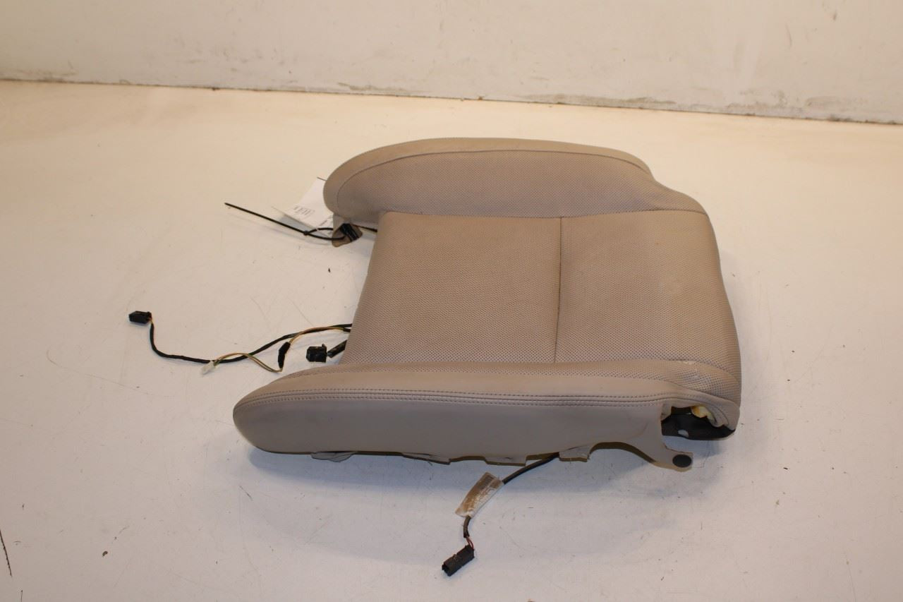 2010-12 BMW 750Li xDrive 4.4L AWD Front Seat Passenger Right Side Lower Cushion - Alshned Auto Parts