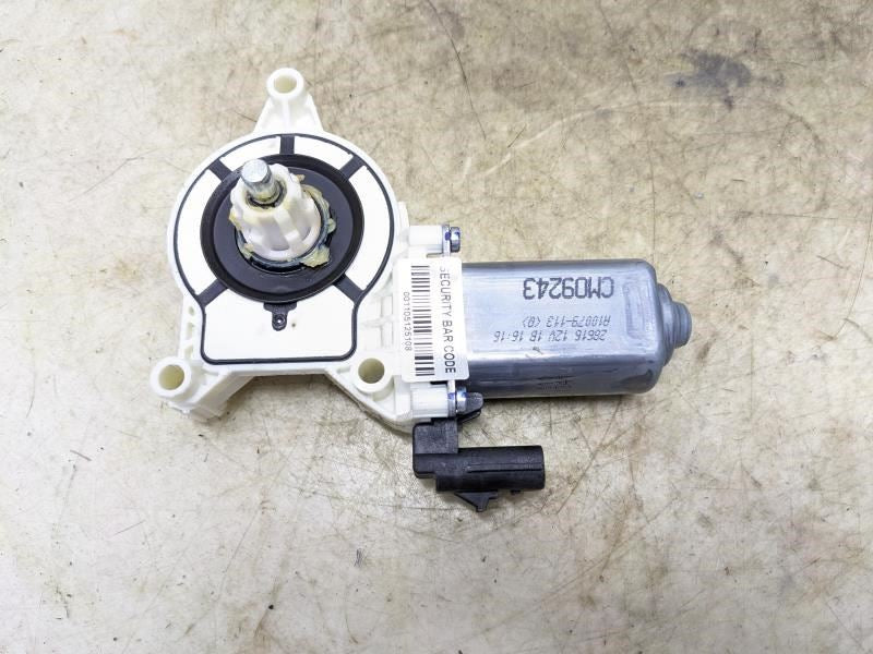 07-17 Jeep Wrangler Front Right Passenger Window Regulator Motor 68014952AA OEM - Alshned Auto Parts