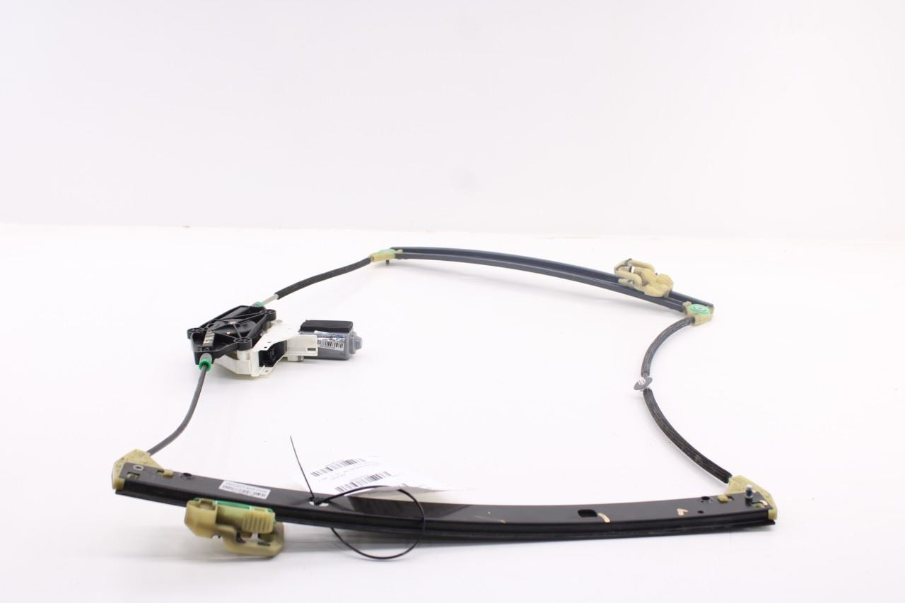 11-16 Audi S4 Premium Plus Front Left Driver Side Door Window Regulator w/ Motor10