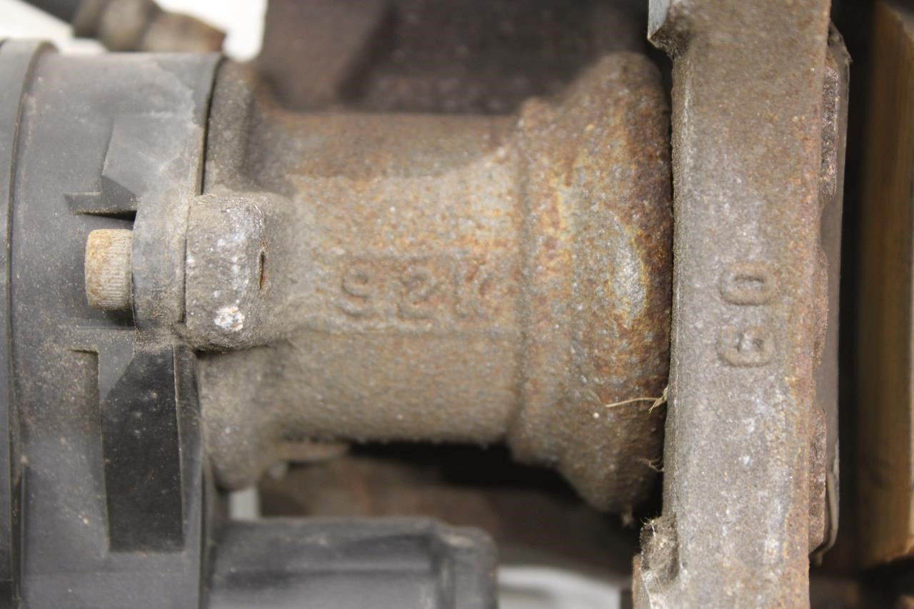 2019-24 Nissan Altima SL FWD Rear Right Side Brake Disc Caliper 44000-6CA0B OEM - Alshned Auto Parts