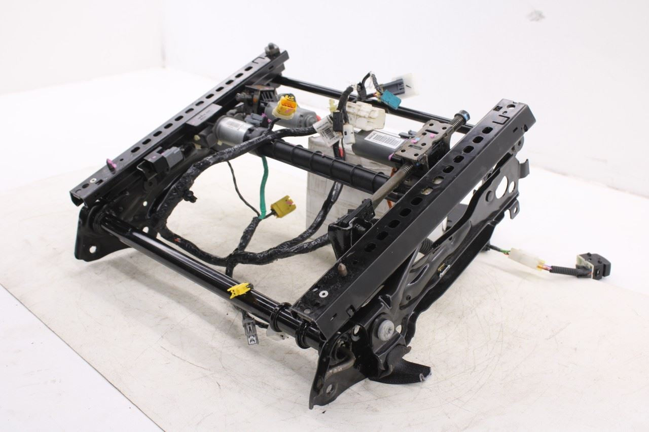 2008-20 Dodge Grand Caravan GT 3.6L Front Driver LH Side Seat Lower Track Frame - Alshned Auto Parts