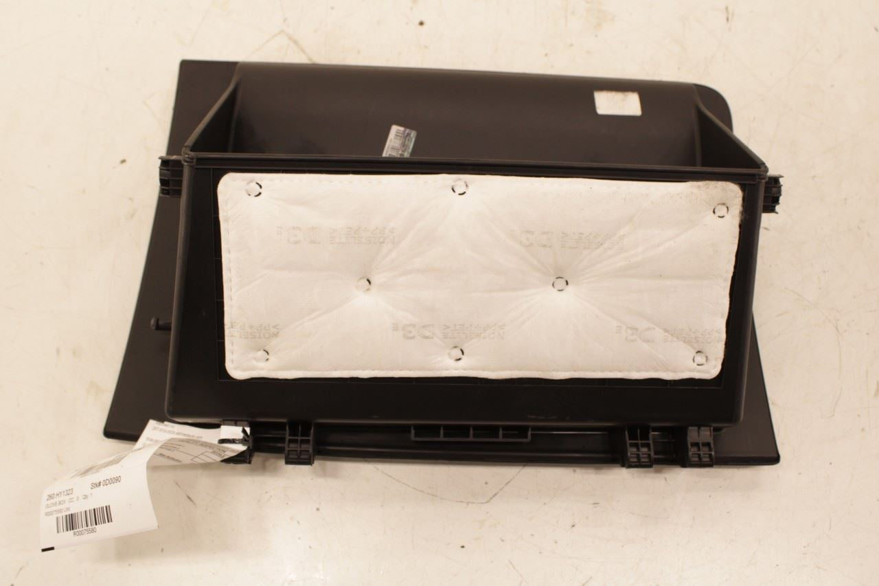 2022-2024 Hyundai Tucson SEL Glove Box Storage Compartment 84510-CW000-NNB OEM - Alshned Auto Parts