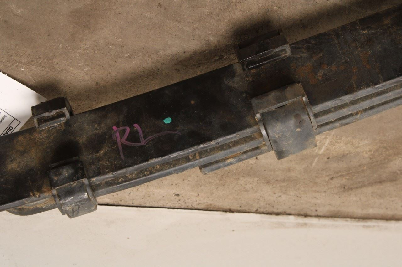 15-23 Toyota Tacoma Limited 4WD Rear Driver LH Side Leaf Spring 48220-04350 OEM - Alshned Auto Parts