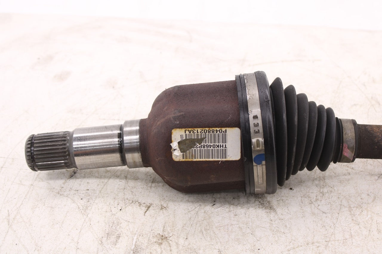 2008-2020 Dodge Grand Caravan GT FWD Front Left Side CV Axle Drive Half Shaft3