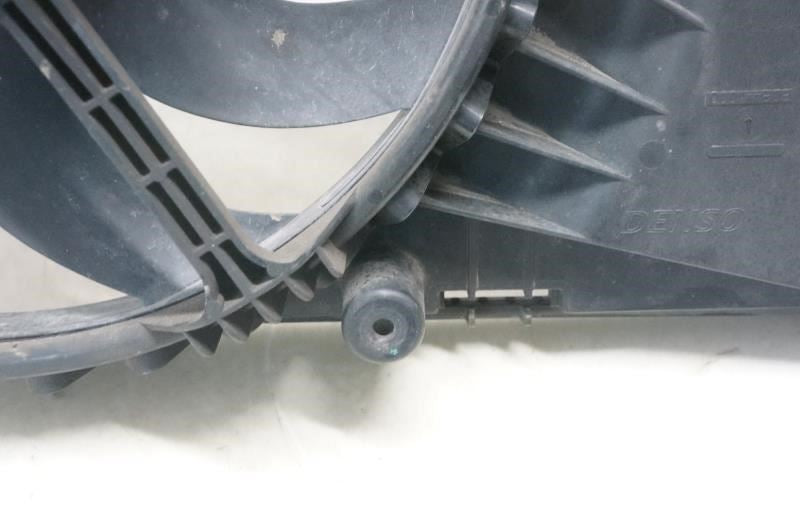 2012-2019 Chevrolet Sonic 1.4L Left Radiator Cooling Fan Motor Assy 42364539 OEM - Alshned Auto Parts