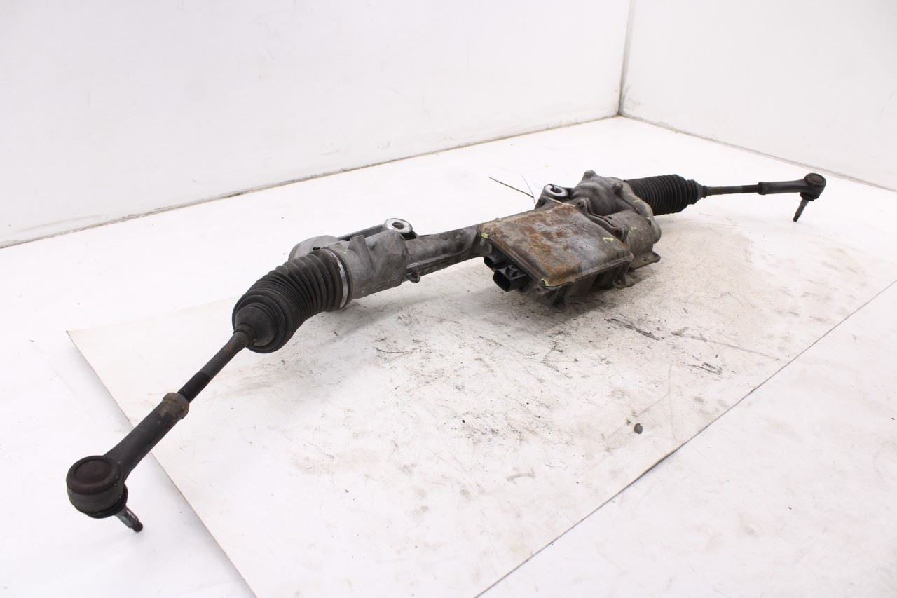 2015-17 Ford Mustang Conv V6 RWD Steering Gear Rack and Pinion GR3C-3D070-BA OEM5