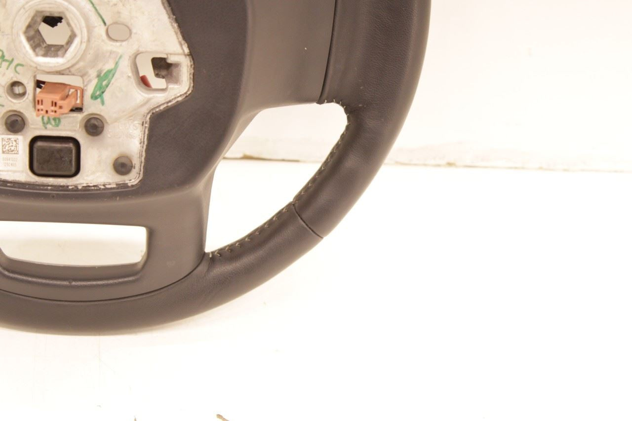 22-24 Ford Expedition MAX XLT 3.5L 4WD Steering Wheel Leather w/ Control Buttons - Alshned Auto Parts