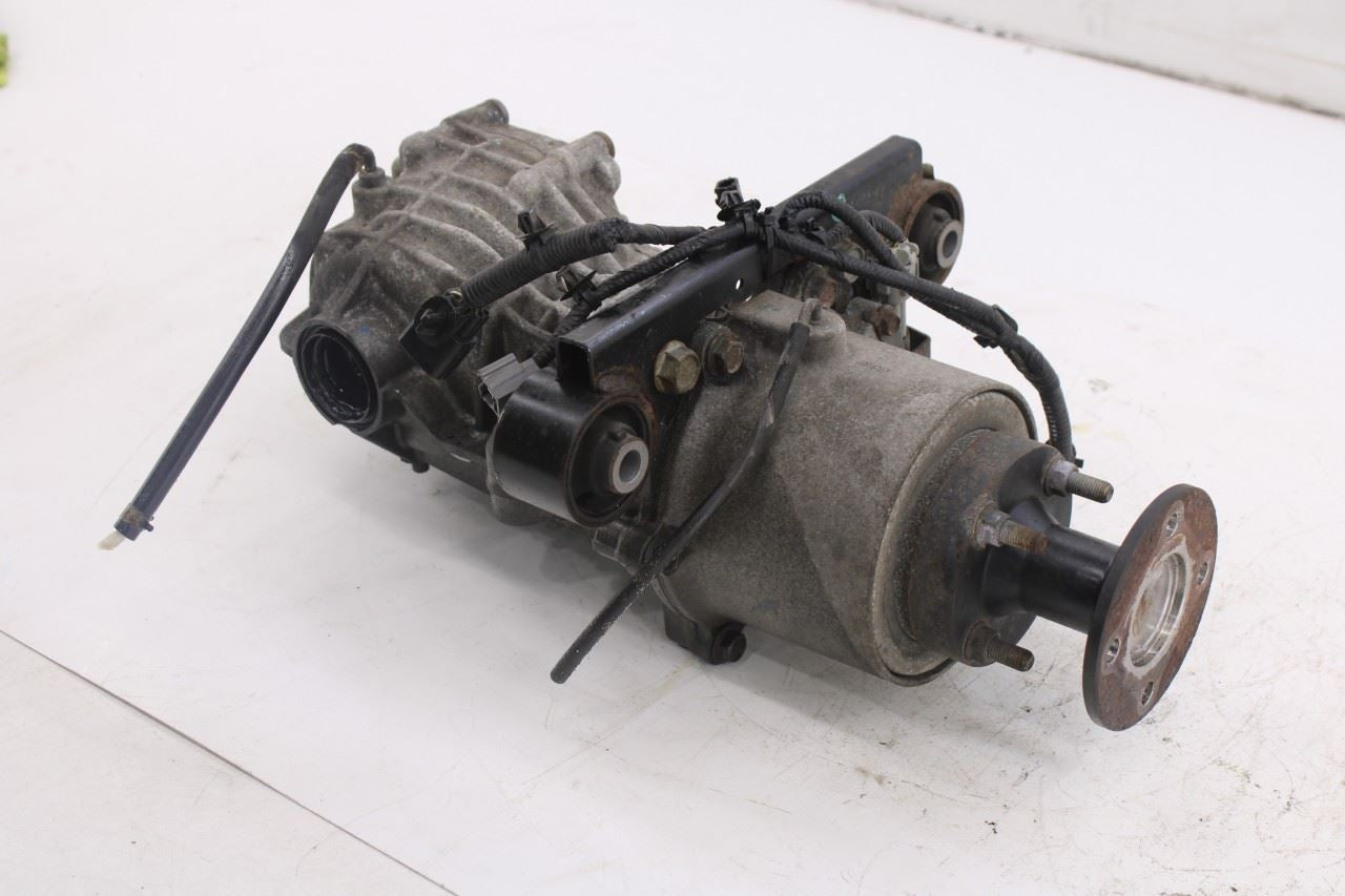 2016-20 Infiniti QX60 3.5L 6 cyl AWD Rear Axle Differential Carrier 38300-3JA3D0