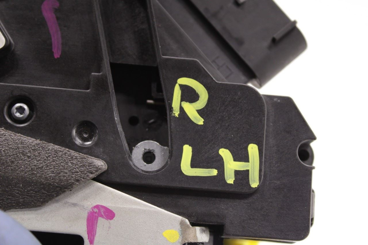 2018-2022 Ford Ecosport SE Front Left Door Lock Latch Actuator GN15-A219A65-DC - Alshned Auto Parts