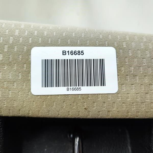 11-13 Kia Optima LX 2.4L FWD Rear Left Side 2nd Row Seat Backrest Upper Cushion - Alshned Auto Parts