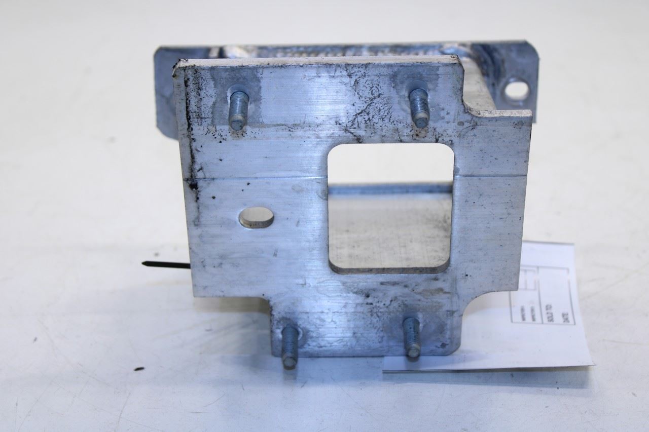 13-20 Nissan Pathfinder SV Front Right Bumper Reinforcement Impact Stay Bracket - Alshned Auto Parts