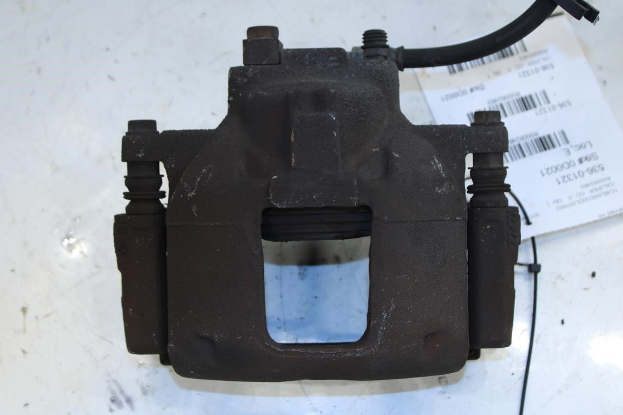 2007-2018 Jeep Wrangler Sahara 4WD Front Right Brake Disc Caliper 68003697AC OEM - Alshned Auto Parts