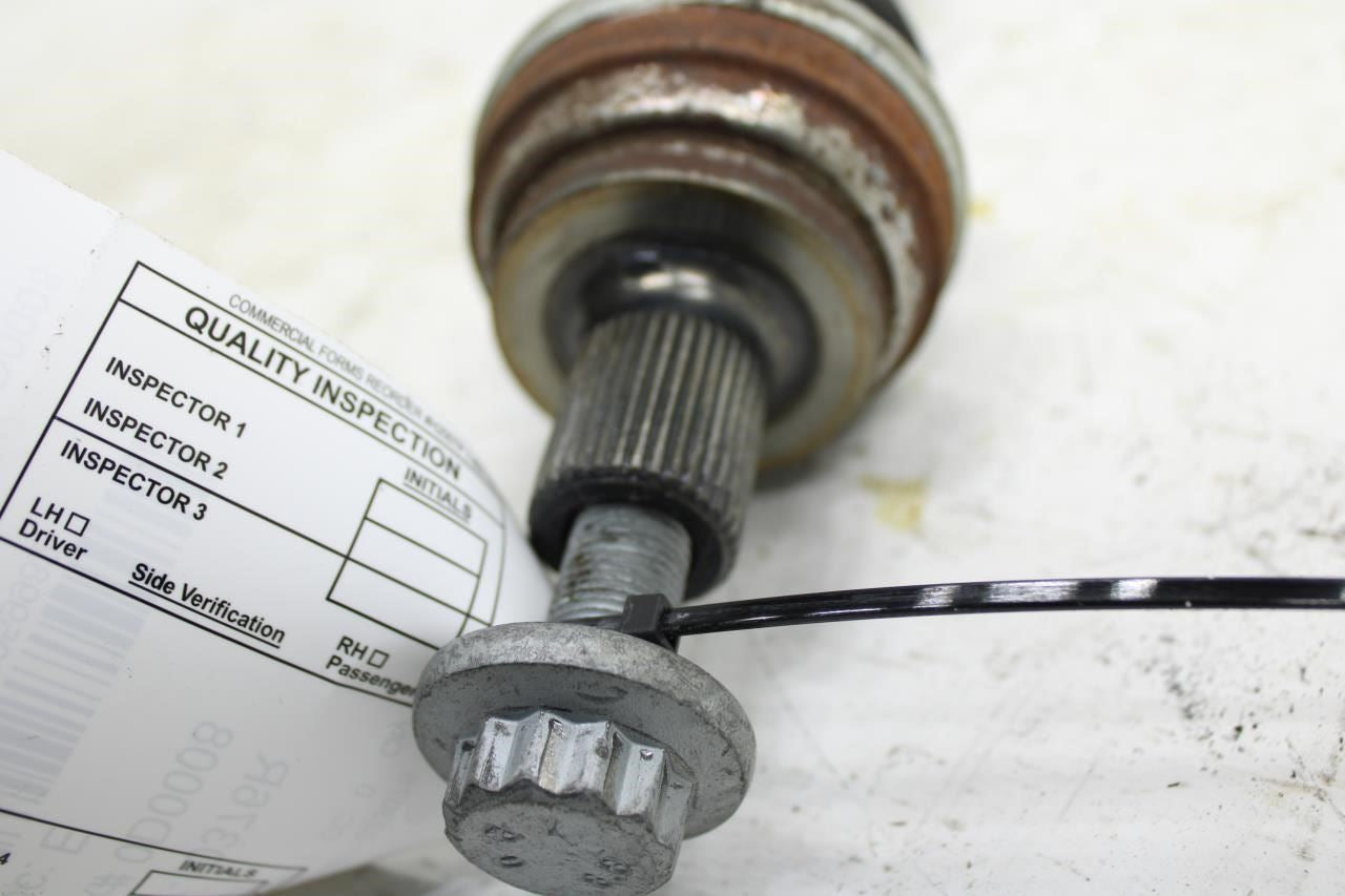 19-2024 Audi Q3 S Line AWD Rear Right Side CV Axle Half Shaft 3Q0-501-204-B OEM - Alshned Auto Parts