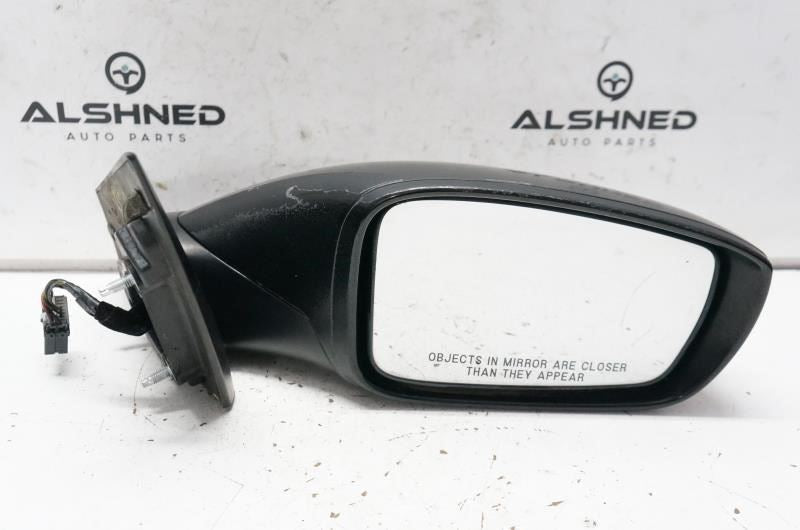 2011-2014 Hyundai Sonata Right Side Power Rear View Mirror w/ Turn Signal *ReaD* - Alshned Auto Parts