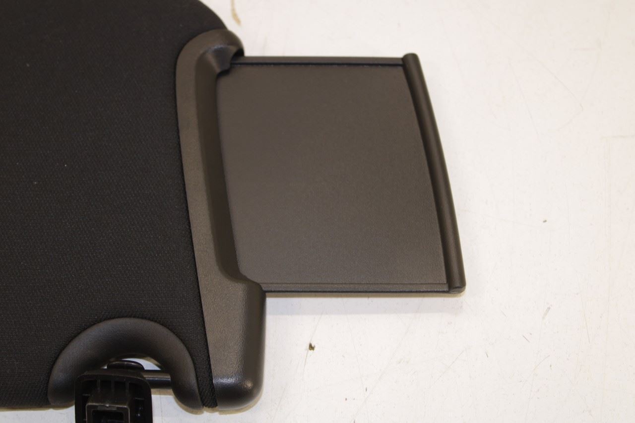 14-23 Dodge Charger GT Front Right and Left Side Sun Visor w/ Illuminated Mirror - Alshned Auto Parts