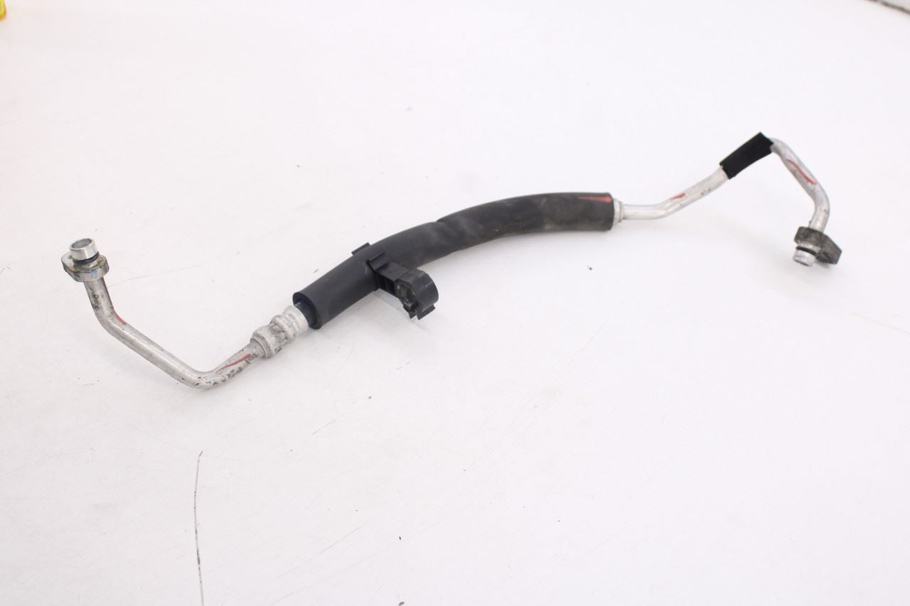16-20 Infiniti QX60 3.5L AC Conditioning Suction Liquid Discharge Hose Pipe Set15