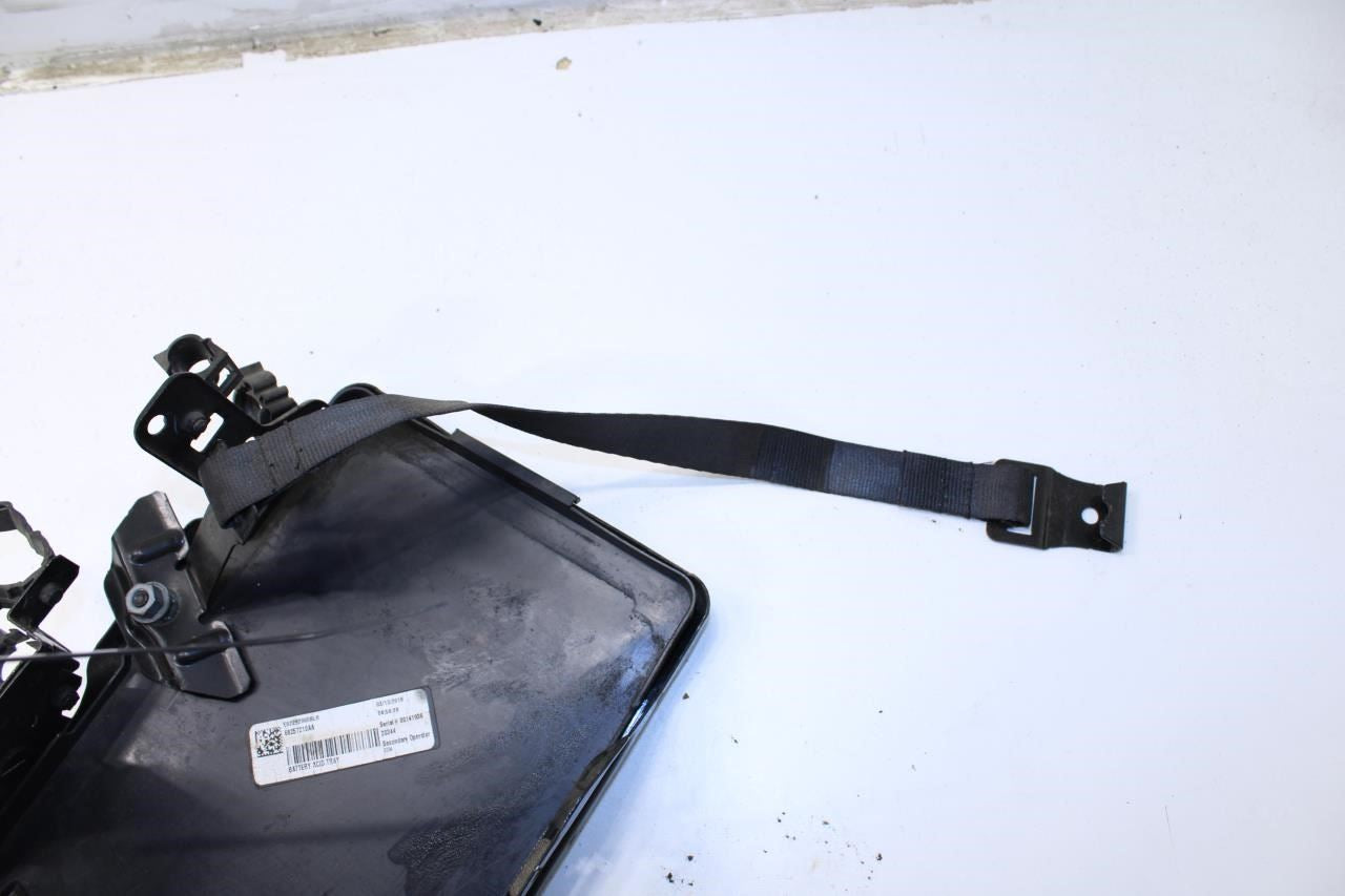 17-21 Jeep Compass Latitude 2.4L Battery Tray Holder Support Bracket 68357133AB - Alshned Auto Parts