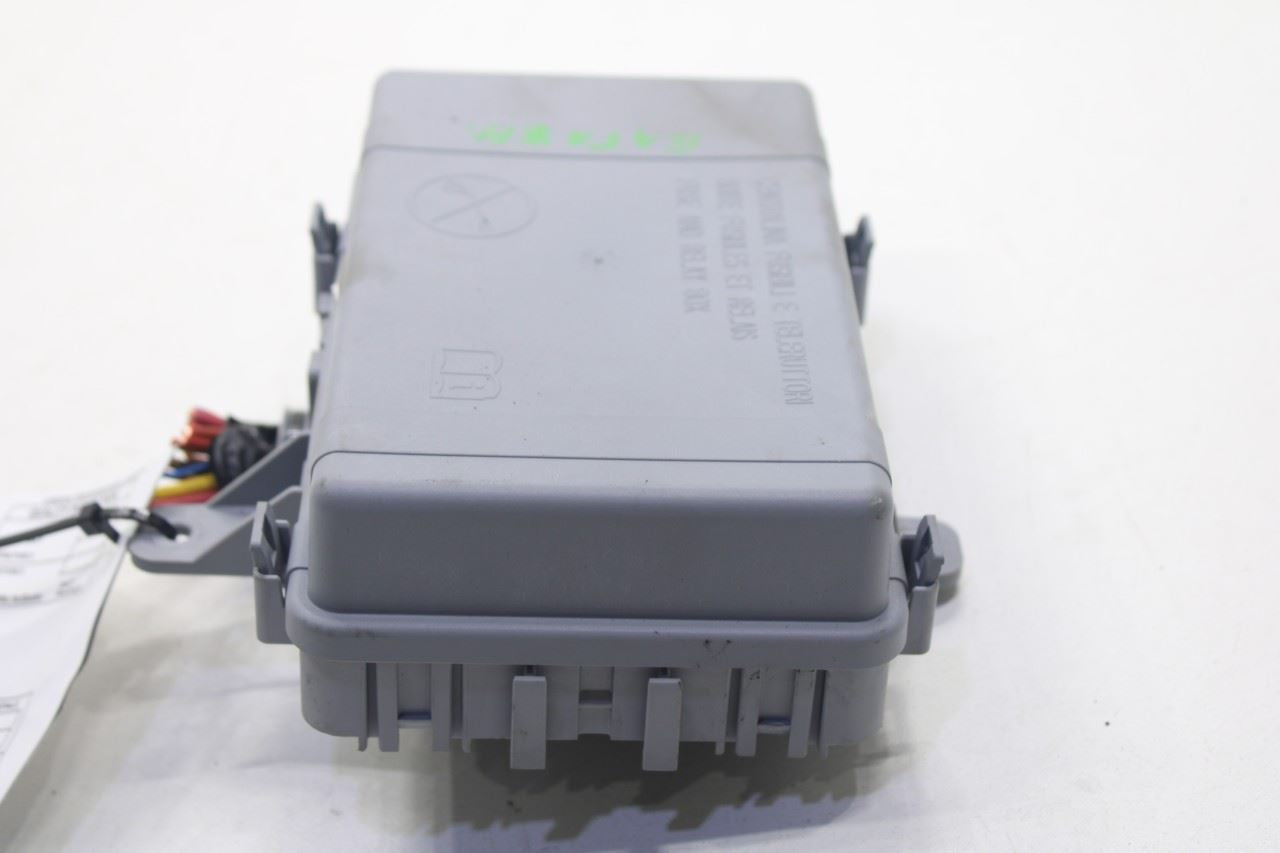 2017-2025 Alfa Romeo Giulia Ti AWD 2.0L Rear Trunk Fuse Relay Box Junction Block - Alshned Auto Parts