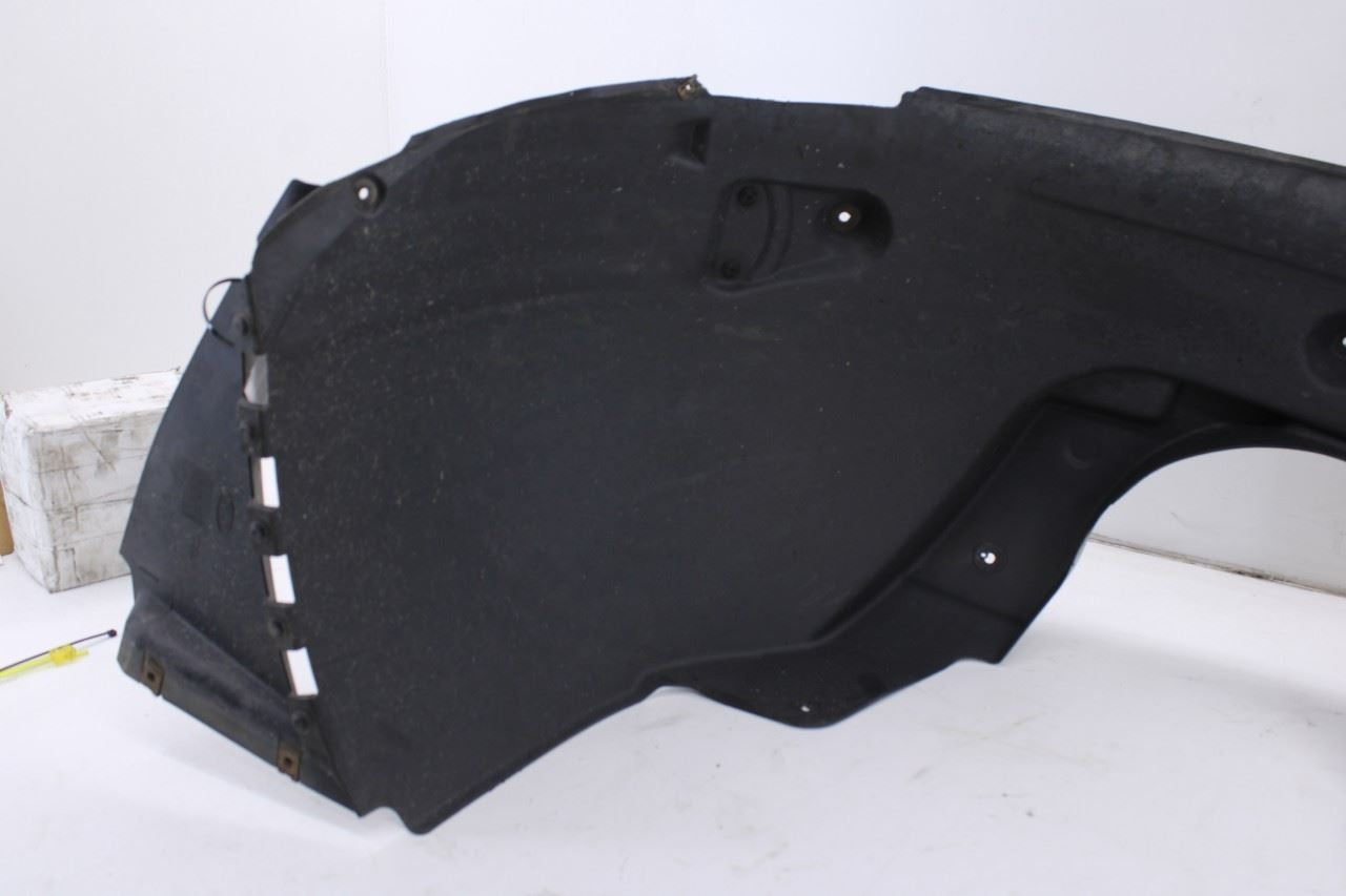 10-12 Land Rover Range Rover HSE Front Left Side Wheelhouse Liner Splash Shield9